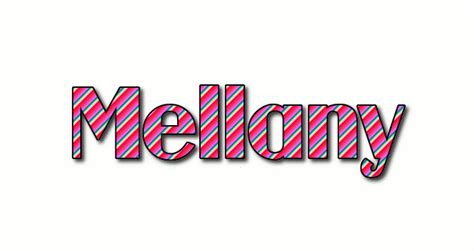 mellany logo free name design tool from flaming text erofound