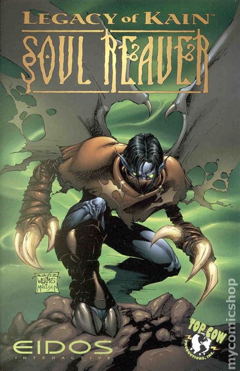 As stated before, microsoft will start blocking legacy authentication in the second half of 2021. Legacy of Kain Soul Reaver (1999) comic books