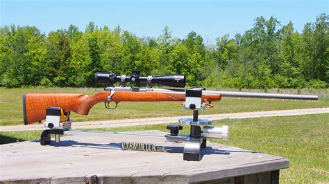 Ruger 7717 17wsm Review And Range Report Varminter Magazine
