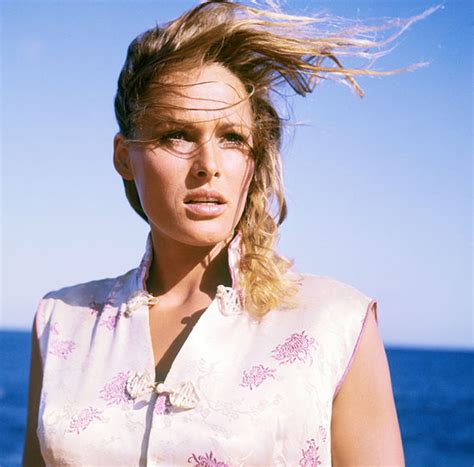 Where Is The Ultimate Bond Girl Ursula Andress Now Uk