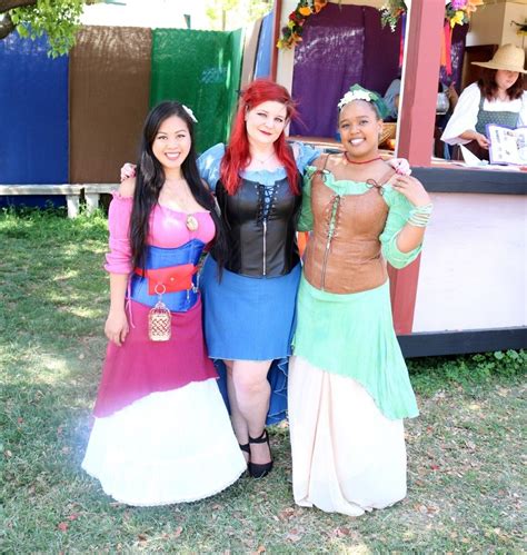 Opening Day At The Renaissance Faire Pure Costumes Blog Renaissance