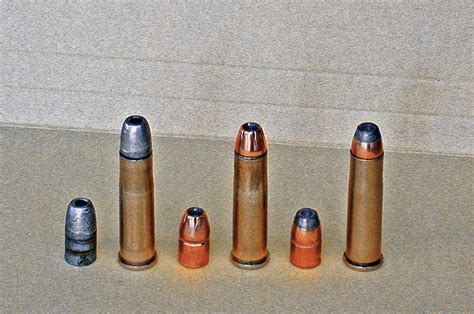 The 32 20 American Handgunner