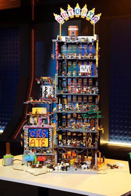 Alors que l'émission touche à sa fin, lego masters continue de séduire les téléspectateurs. 'Lego Masters' finale: Did Mark and Boone, the Portland ...