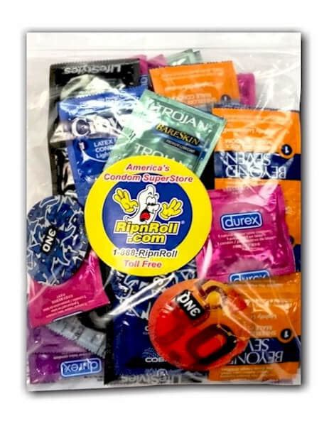 Super Condom Assortment