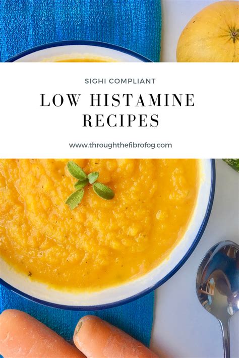 Delicious Low Histamine Recipes That Are High In Taste But Low In