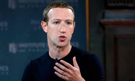 Mark Zuckerbergs Plea For The Billionaire Class Is Deeply Anti Democratic Us News The Guardian