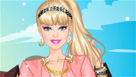 Elige un juego de la categoría de barbie para jugar. Juego de Vestir a Barbie en la escuela gratis - Juegos Xa ...