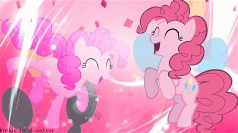 Pinkie Pie Feat Bubble Berry Laughter Youtube