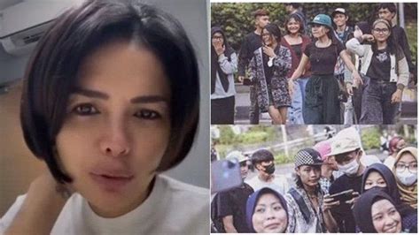 Tren Citayam Fashion Week Makin Viral Nikita Mirzani Buka Suara Bentar Lagi Bakal Hilang