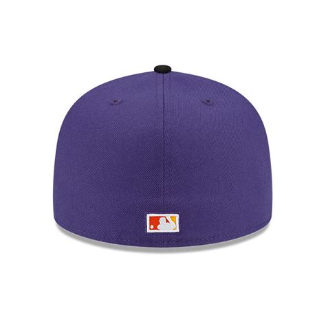 Official New Era Arizona Diamondbacks Mlb Just Don Purple 59fifty