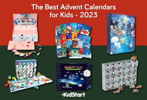 The Best Advent Calendars For Kids 2023 Kidstart Magazine Kidstart