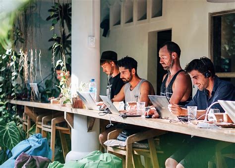Best Coworking Spaces In Bali For Digital Nomads Honeycombers Bali
