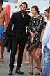 Adrien Brody y la modelo Lara Lieto, vacaciones en St.Tropez