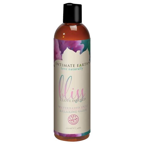 Bliss Water Anal Lubricant Kosher Sex