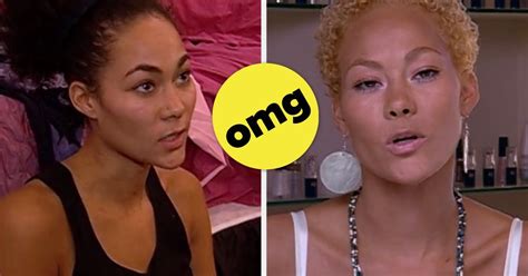 23 Of The Most Drastic Americas Next Top Model Makeovers Americas