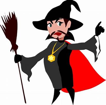Witch Clipart Svg