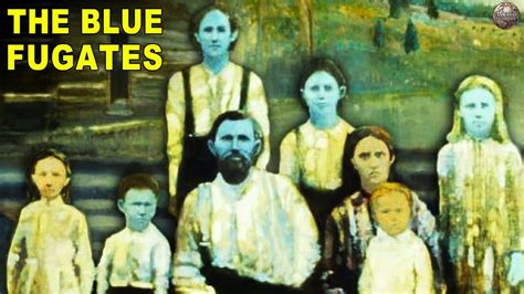 Facts And Stories About The Blue Fugates The History Channel