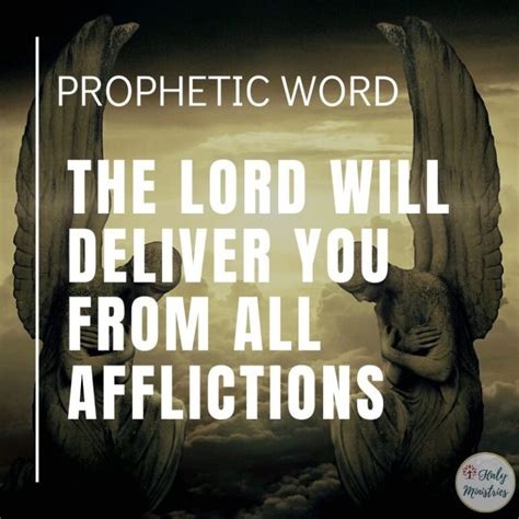 Weekly Prophetic Word