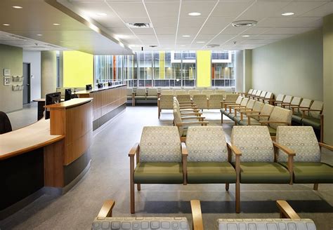 Cooper Bracebridge Spec Furniture Hospital Interior Design