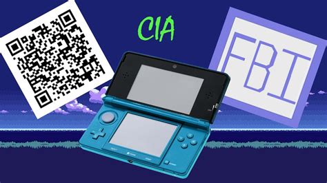 Submitted 1 year ago by red9isfine. Instalar cualquier archivo .CIA por codigo Qr (PKSM) /Nintendo 3ds - YouTube