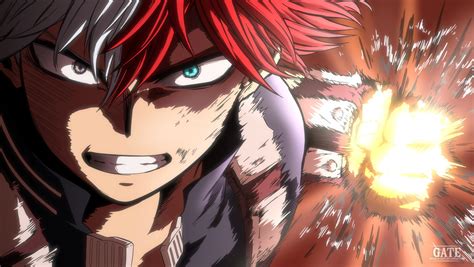 Trippy picture wallpaper anime todoroki / shoto todoroki, anime,. anime, anime boys, Boku no Hero Academia, Todoroki, Shoto ...