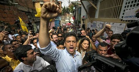 Venezuela Opposition Has Few Options After Vote Many Call Fraudulent Wsj
