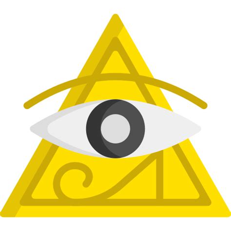 Illuminati Free Icon