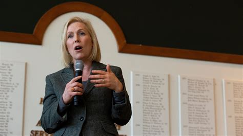 Former Gillibrand Aide Complained About Handling Of Sexual Misconduct