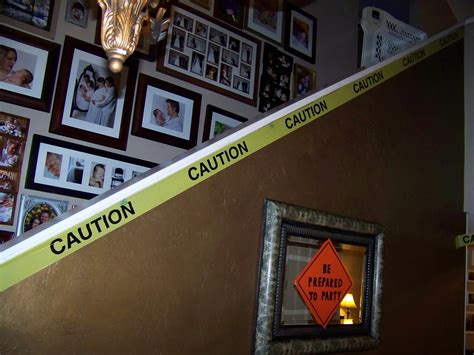The same sense of balance applies to our personal sense of nature through how we live — and how we design. Caution Tape Wallpaper - Wallpapers for Desktop