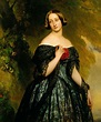 December 6, 1820: Birth of Alexandrine of Baden, Duchess of Saxe-Coburg ...