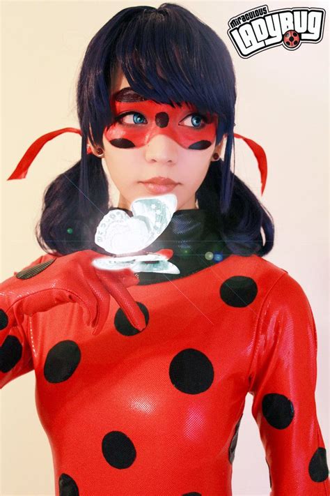 7 Besten Miraculous Ladybug Kostüm Selber Machen Bilder Auf Pinterest