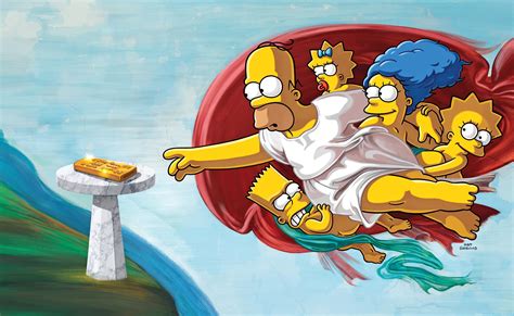 Lisa Simpson The Simpsons 1080P Cartoon Artwork Marge Simpson TV
