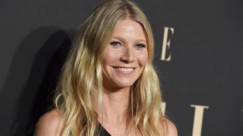 Gwyneth Paltrows Teen Son Moses Steals His Mamas Spotlight In Rare On Camera Appearance Nestia