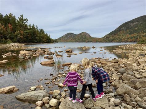 A Maine Weekend With Kids — 3 Kids Travel