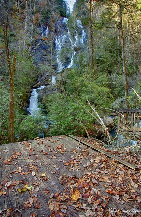 Dukes Creek Falls 2 Photograph By Dillon Kalkhurst Fine Art America