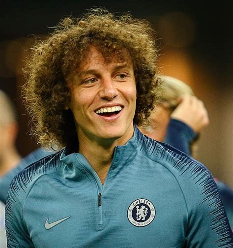 Latest news and transfer rumours on david luiz, a brazilian professional footballer who plays for football club arsenal fc and the brazil national team, previously chelsea fc and psg (paris. David Luiz - Wikipedia