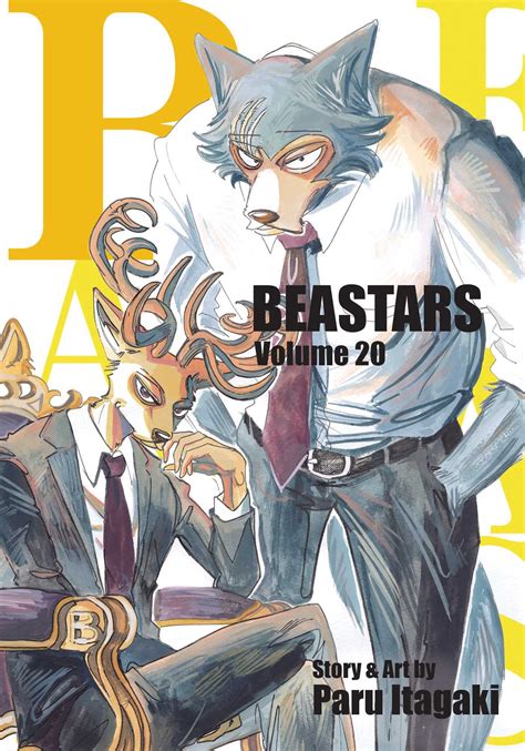 Beastars Vol 5 Animex
