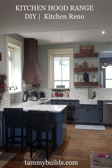 One disadvantage of this kitchen extractor fan is its noise level, but this is expected from such a powerful unit. KITCHEN HOOD FAN - DIY | キッチン