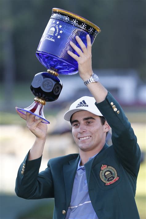 Joaquin Niemann Of Chile Makes The History By Winning The Greenbrier Classic Net Sports 247