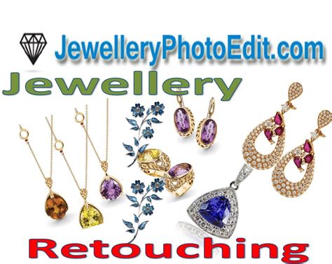 We Are Professional Jewelry Images Editing Service Provider Fast