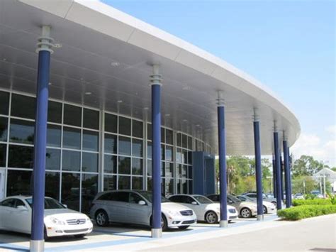 I purchased my 1995 e320 wagon from vinnie who runs/owns the shop, and have taken it there for service for many years. Mercedes-Benz of Fort Myers car dealership in Fort Myers, FL 33908 | Kelley Blue Book