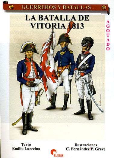Gb50 La Batalla De Vitoria 1813 Batallas Heroico Tropas