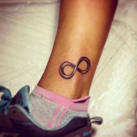 Small Infinity Tattoo Ink Youqueen Girly Tattoos Infinity