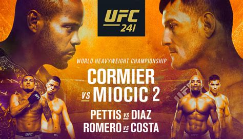 Official Ufc 241 Av Bet Thread Sherdog Forums Ufc Mma And Boxing
