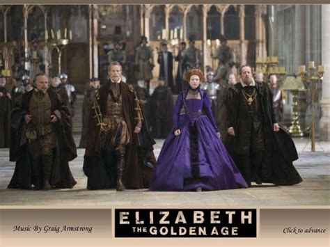 Elizabeth I The Golden Age