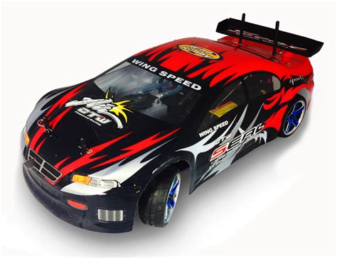 New 2014 Nitro Gas Rc Car 4wd 110 Scale Rtr Road Race Rc Car Ebay