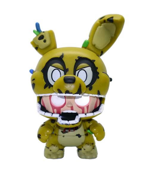 Buy Funko Mystery Mini Fnaf The Twisted Ones Afton Springtrap