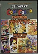 Ub Iwerks' ComiColor Cartoon Collection DVD (2018) - Grapevine Mod ...