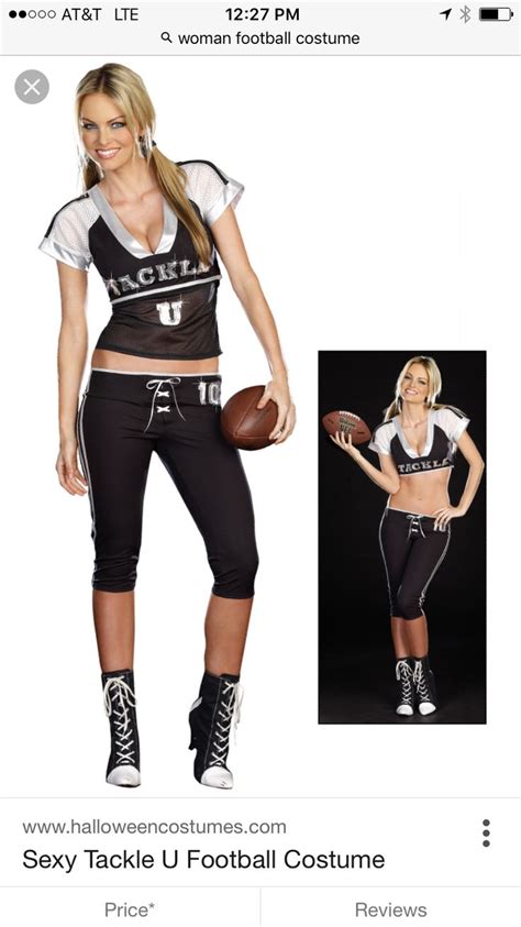 Halloween Football Costume Football Player Halloween Costume Sexy Costumes For Women