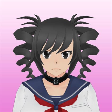 Image Custom Portrait 01png Yandere Simulator Fanon Wikia Fandom